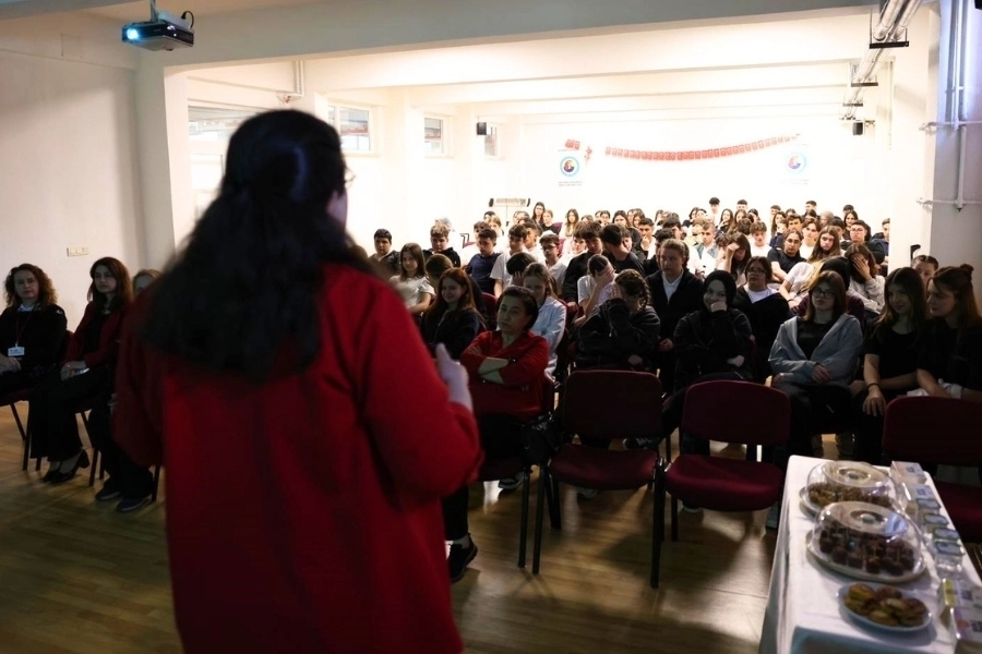 Tekirdağ&rsquo;da &ccedil;&ouml;lyak ve gl&uuml;tensiz yaşam farkındalığı