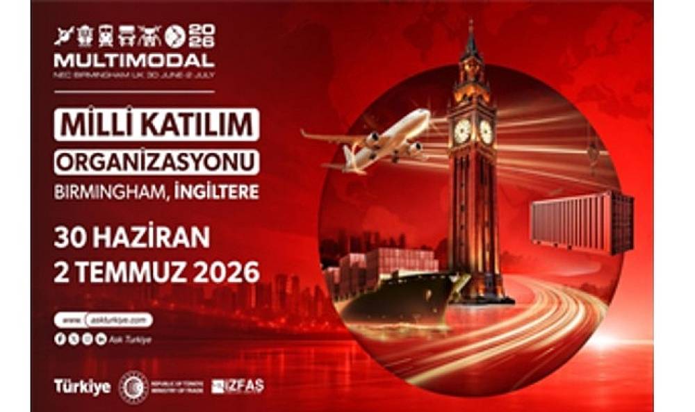 İZFAŞ, T&uuml;rk lojistik sekt&ouml;r&uuml;n&uuml; İngiltere'ye taşıyor