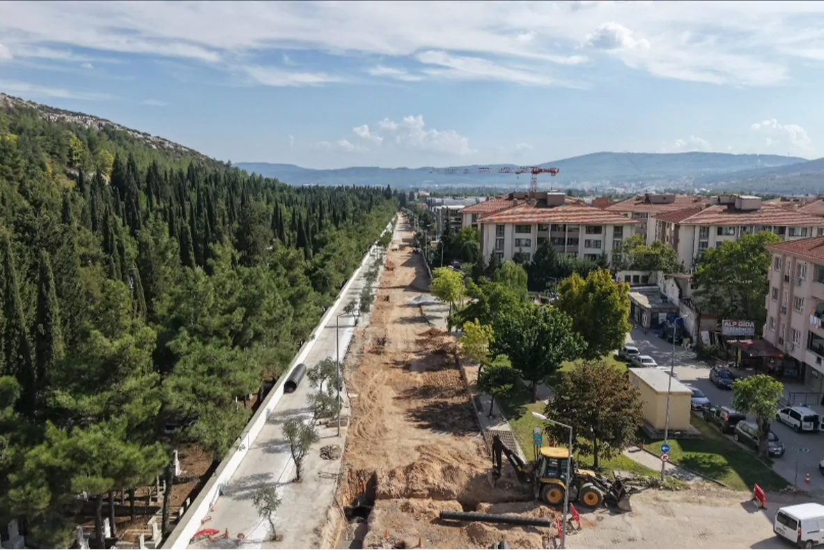 Muğla Orhaniye&rsquo;de yılların sorunu &ccedil;&ouml;z&uuml;me kavuşuyor
