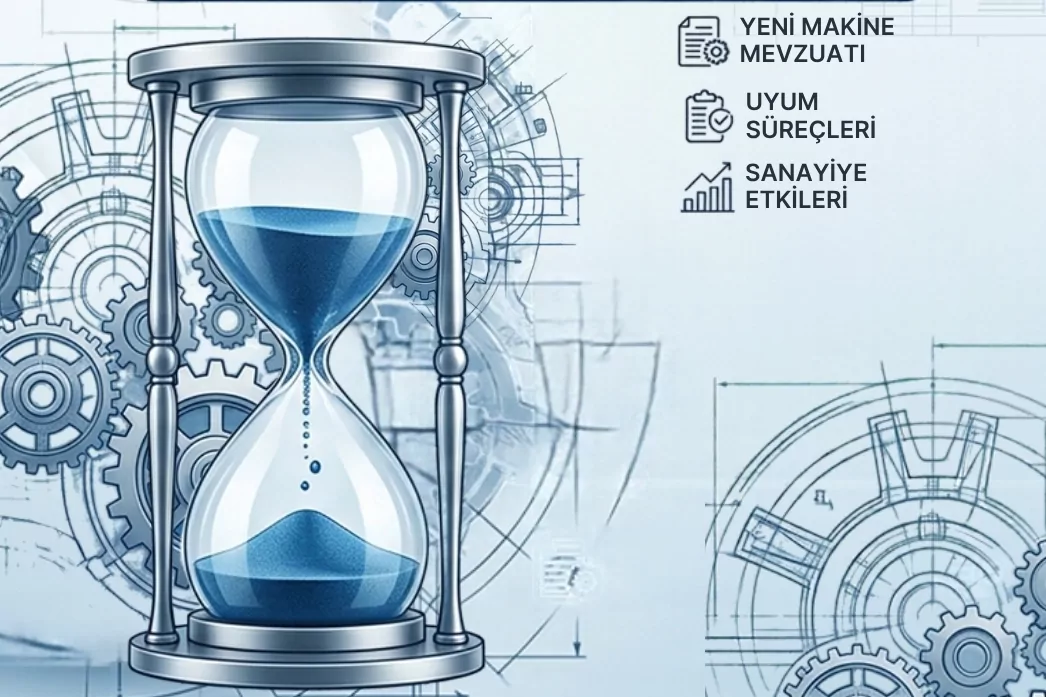 Bursa'dan makine sekt&ouml;r&uuml;ne kritik uyarı: AB d&uuml;zenlemesine 3 ay kaldı!