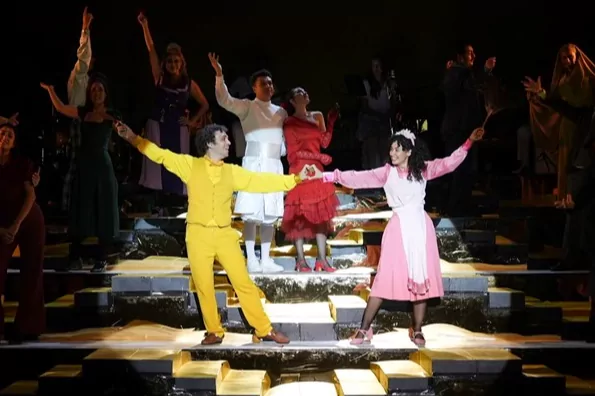 Maltepe Tiyatro Festivali&rsquo;nde unutulmaz performanslar