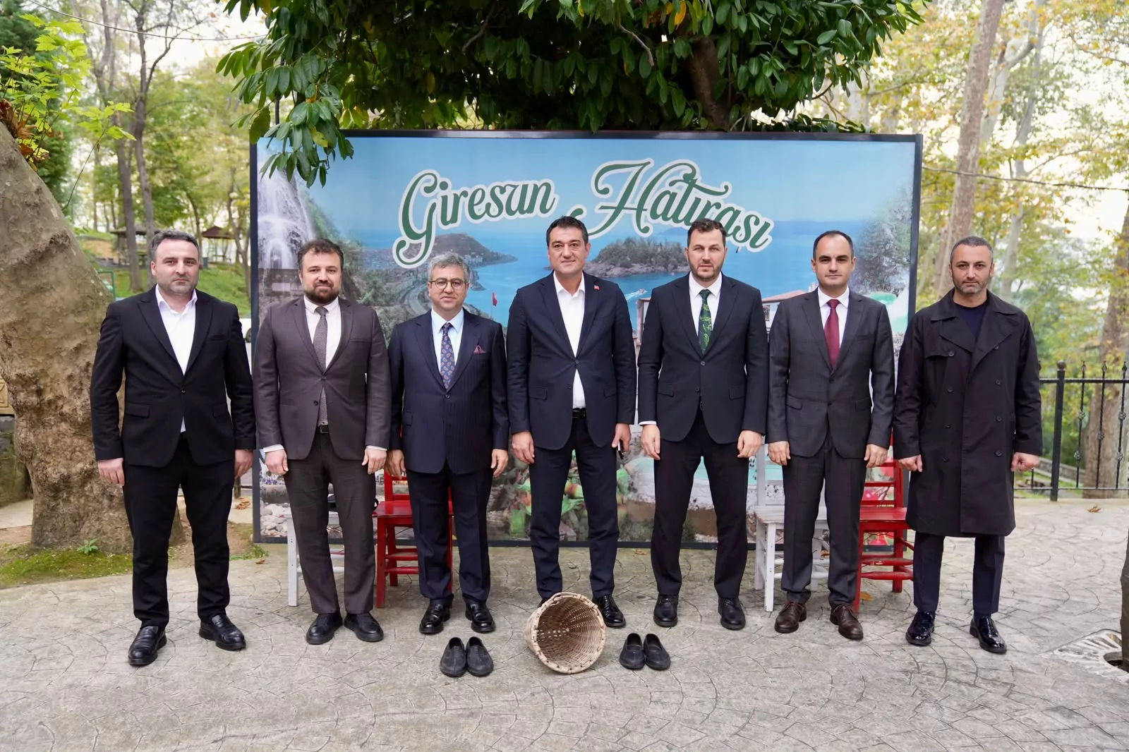 Giresun&rsquo;da Evsel Atık Yakma Tesisi i&ccedil;in ilk adım