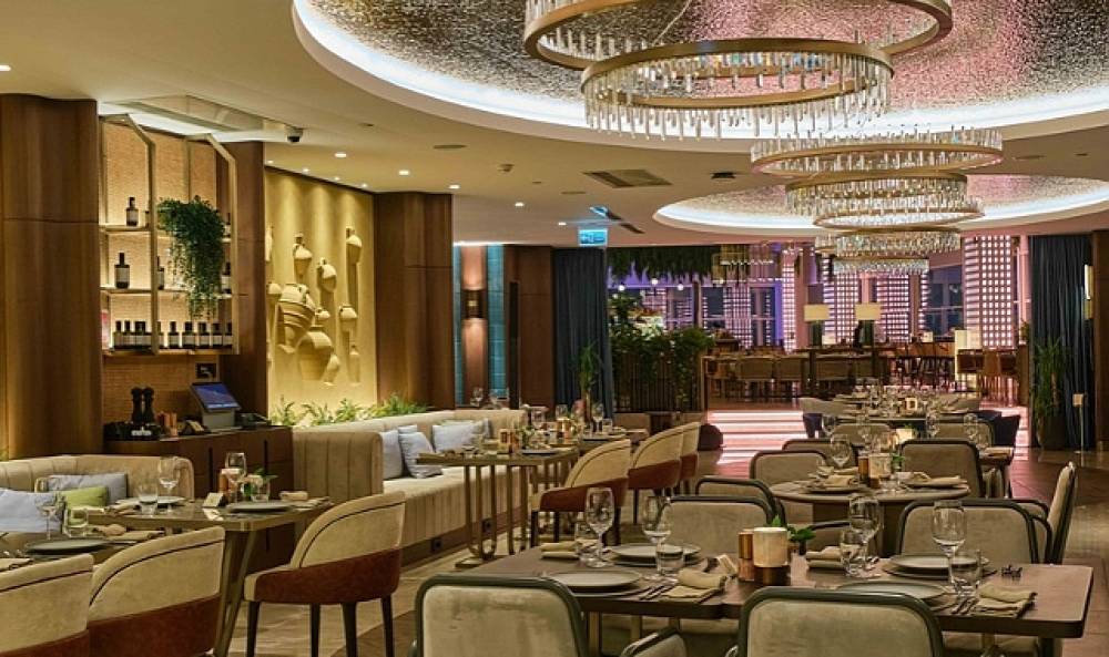 K&Uuml;N Restaurant, d&uuml;nyanın en iyi 100 l&uuml;ks restoranı arasında!