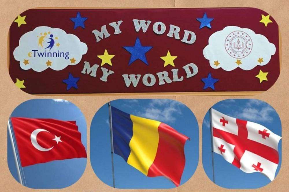 Mardin&rsquo;deki &ouml;ğrencilerle  &ldquo;eTwinning Projesi&rdquo;