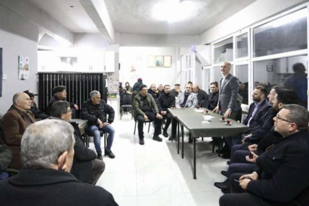 Bursa'da İneg&ouml;l kırsalı ile b&uuml;t&uuml;n olarak gelişiyor