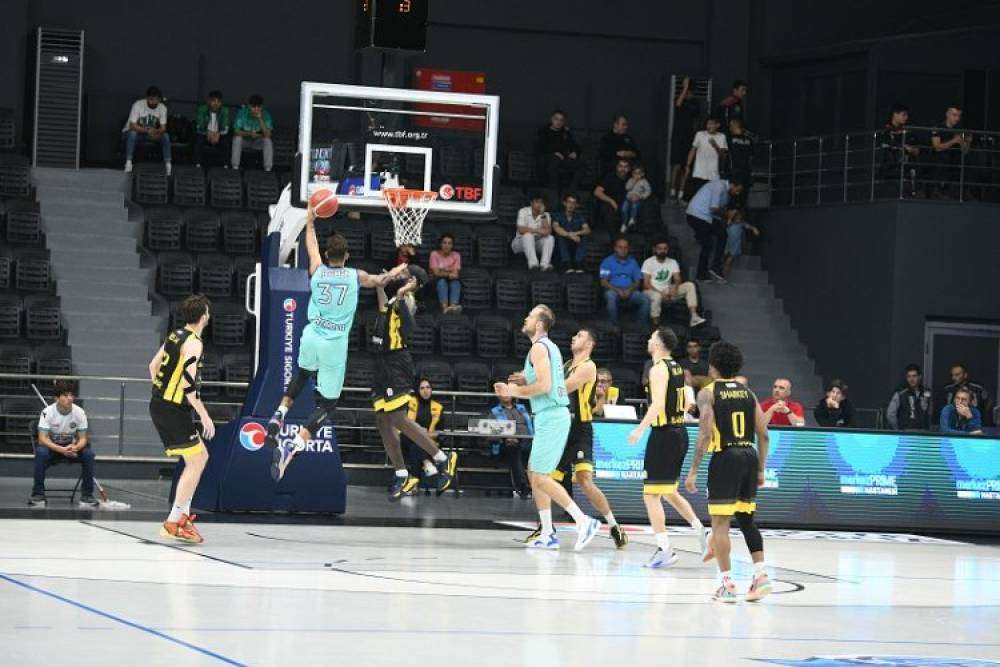 &Ccedil;ayırova Balıkesir&rsquo;e konuk olacak