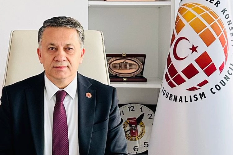 KGK Genel Başkanı Mehmet Ali Dim'den Bakan G&uuml;rlek'e 'sosyal' &ccedil;ağrı