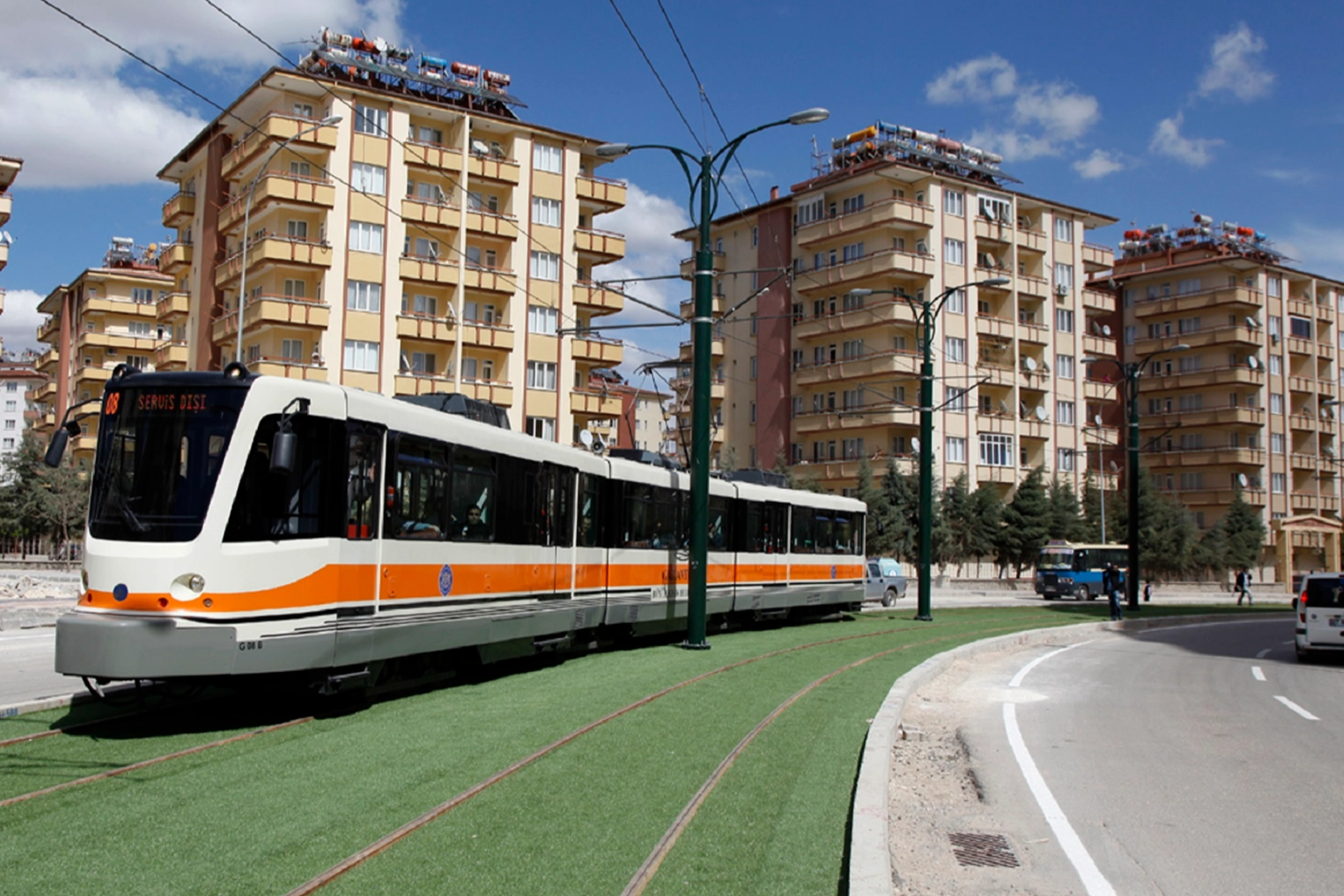 Gaziantep&rsquo;te bayramda &uuml;cretsiz ulaşım