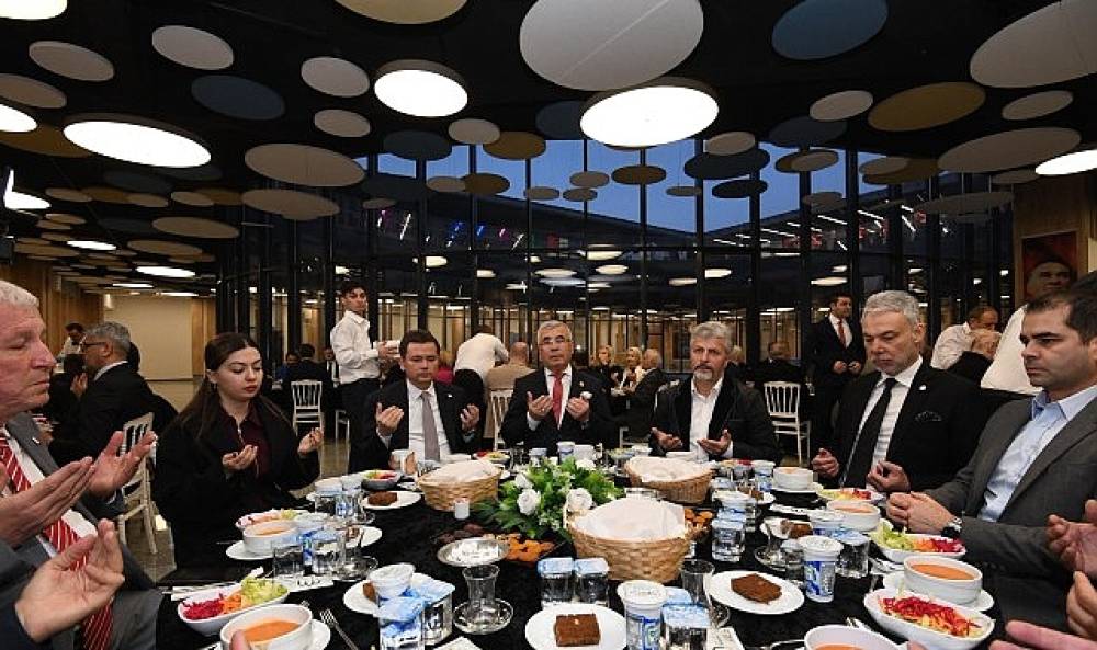 Osmangazi'de 136 Mahalle Tek Y&uuml;rek 