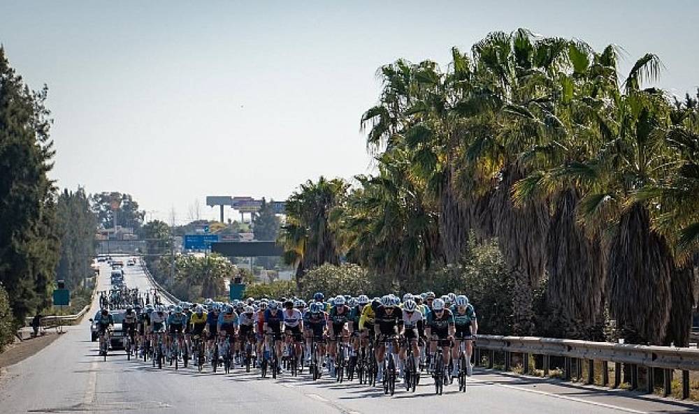 B&uuml;y&uuml;kşehirli Ramazan Yılmaz Tour Of Antalya'dan 3 Madalyayla D&ouml;nd&uuml;