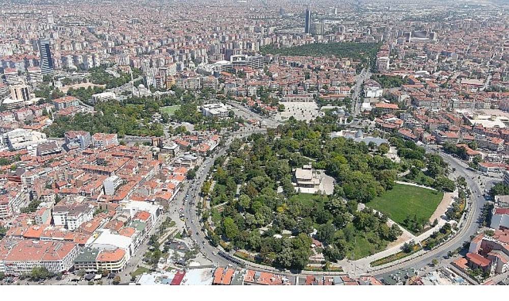 Konya B&uuml;y&uuml;kşehir Ramazan Bayramı'na Hazır