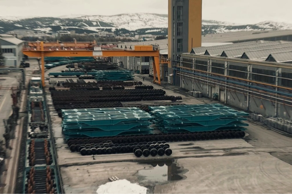 T&Uuml;RASAŞ&rsquo;tan milli savunmaya yerli vagon desteği... 41 adet ZACENS &uuml;retilecek