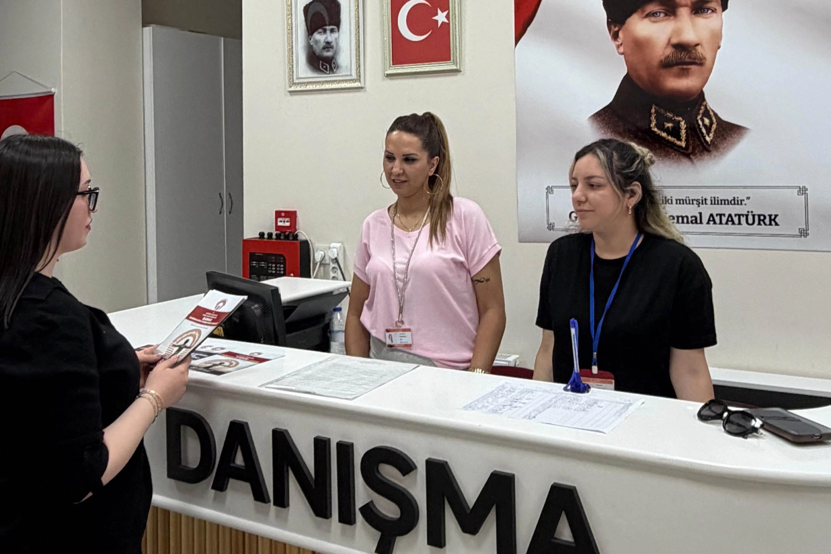 BADAM'dan Ke&ccedil;i&ouml;ren'de bağımlılıkla m&uuml;cadele seferberliği
