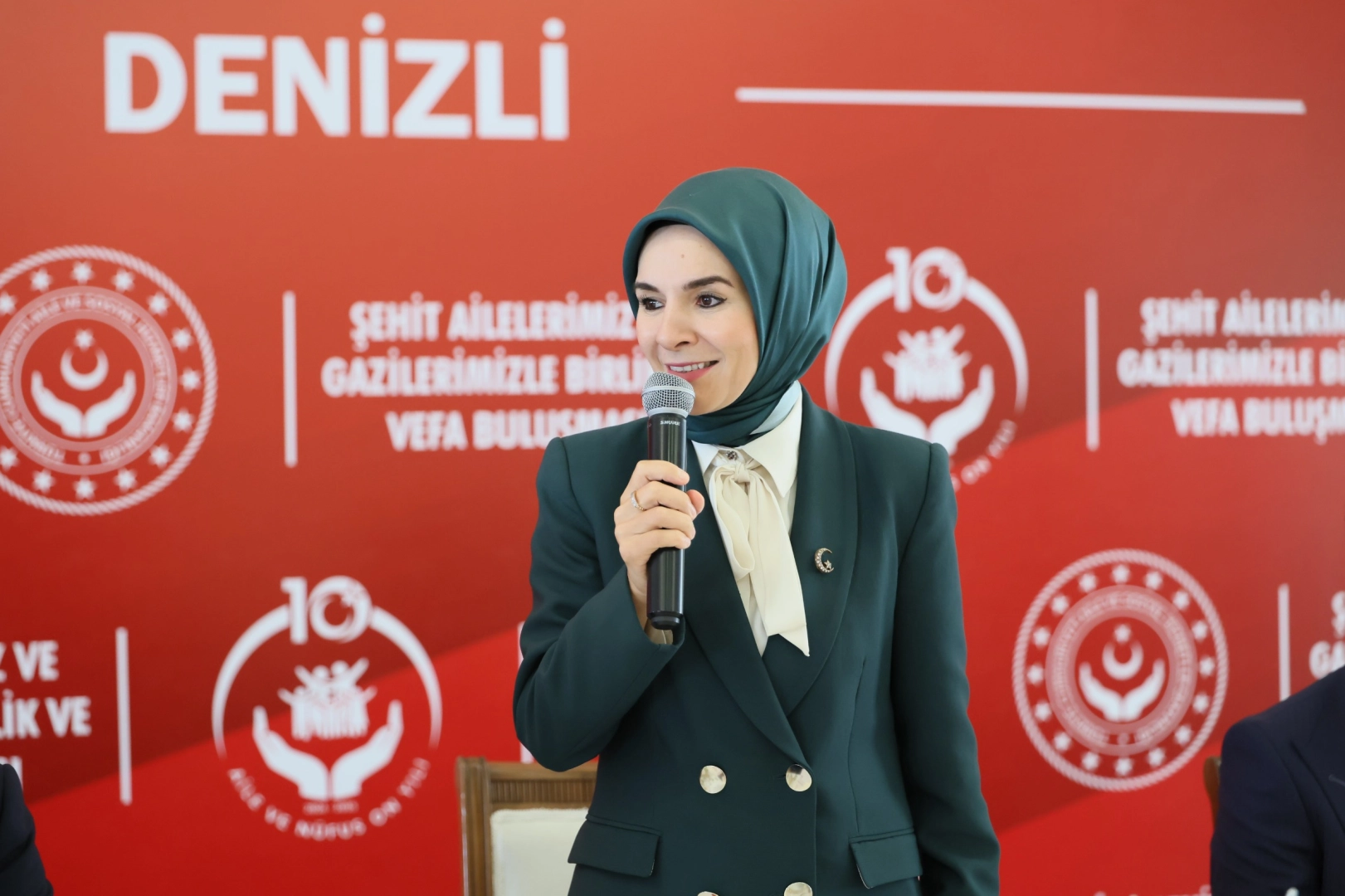 Bakan G&ouml;ktaş: Hi&ccedil;bir annenin yeniden g&ouml;zyaşı d&ouml;kmesini istemiyoruz