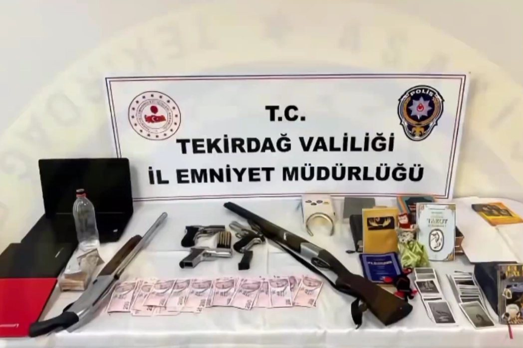 10 ilde dolandırıcılığa 84 g&ouml;zaltı!