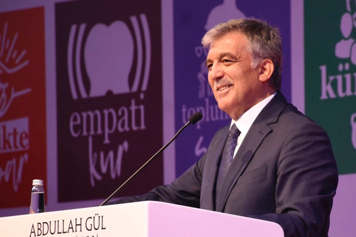 11. Cumhurbaşkanı G&uuml;l: İyi şeyler olacağına inancımı hep korudum