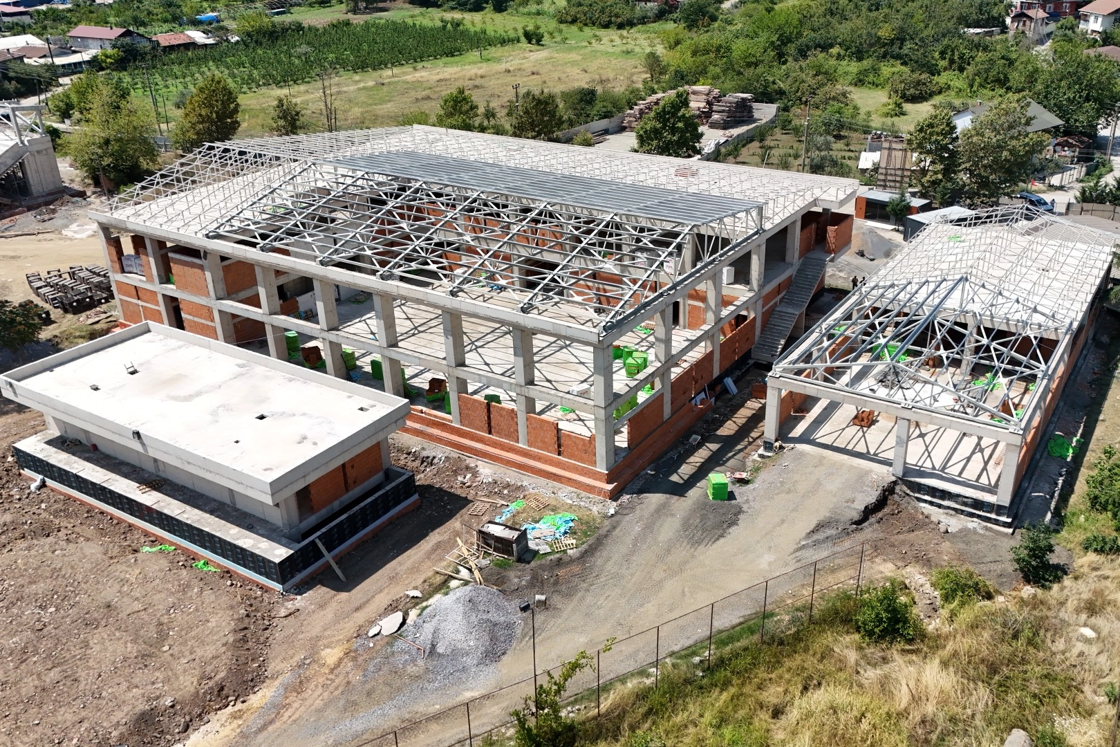 Kocaeli G&ouml;lc&uuml;k&rsquo;te gen&ccedil;ler sporla daha fazla buluşacak