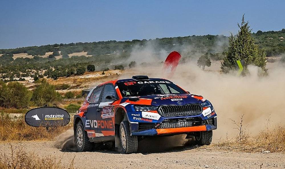 Ralli Şampiyonası Kapadokya'da Toprağa &Ccedil;ıkıyor