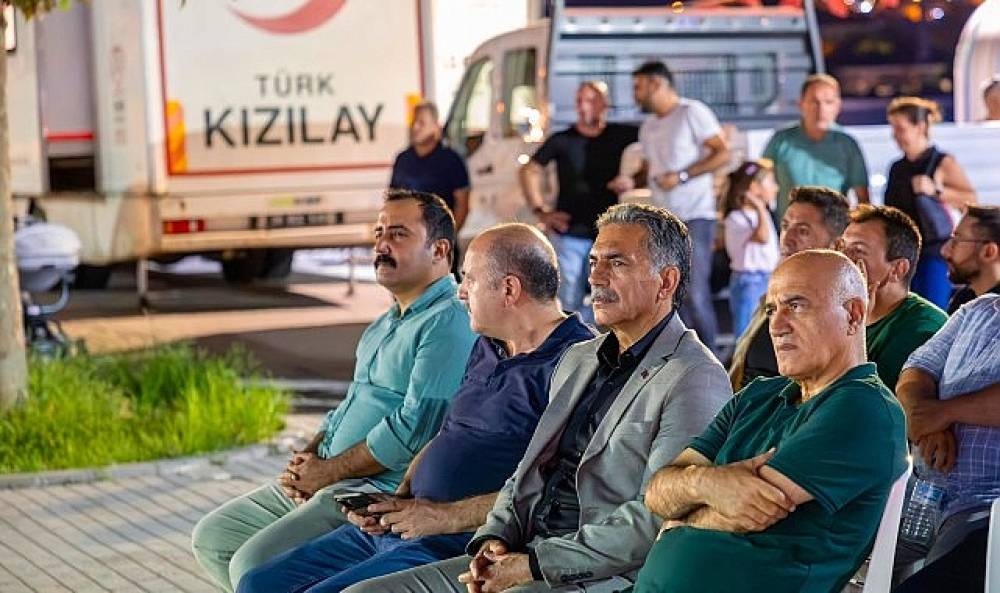 Gemlik'te Deprem Ger&ccedil;eği Masaya Yatırıldı