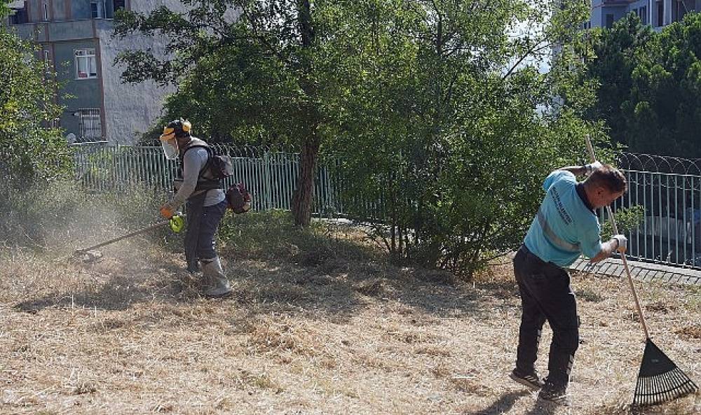 Maltepe'de okullar yeni eğitim-&ouml;ğretim yılına hazırlanıyor