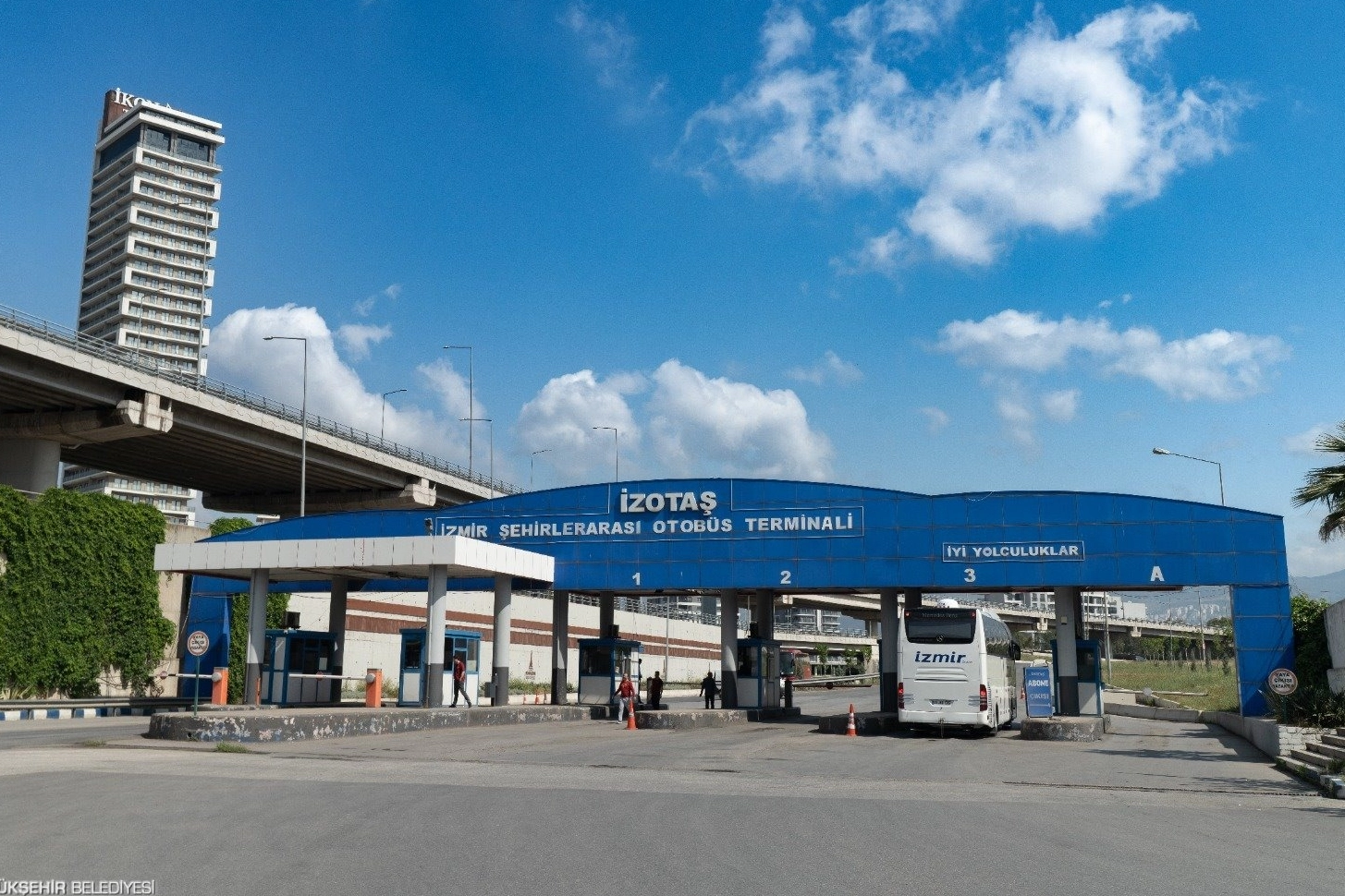 İzmir Otogarı&rsquo;nda yeni &uuml;cret tarifesi belli oldu