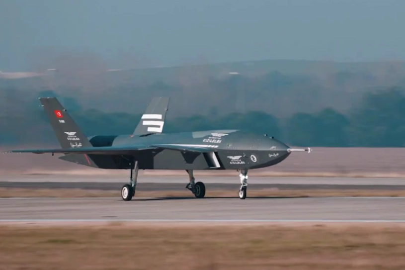 KIZILELMA'dan başarılı bir u&ccedil;uş daha