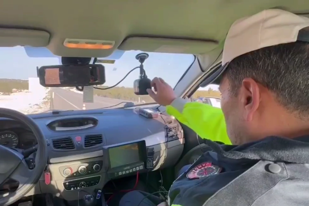 Trafikte son bir haftada 500 bin s&uuml;r&uuml;c&uuml;ye ceza