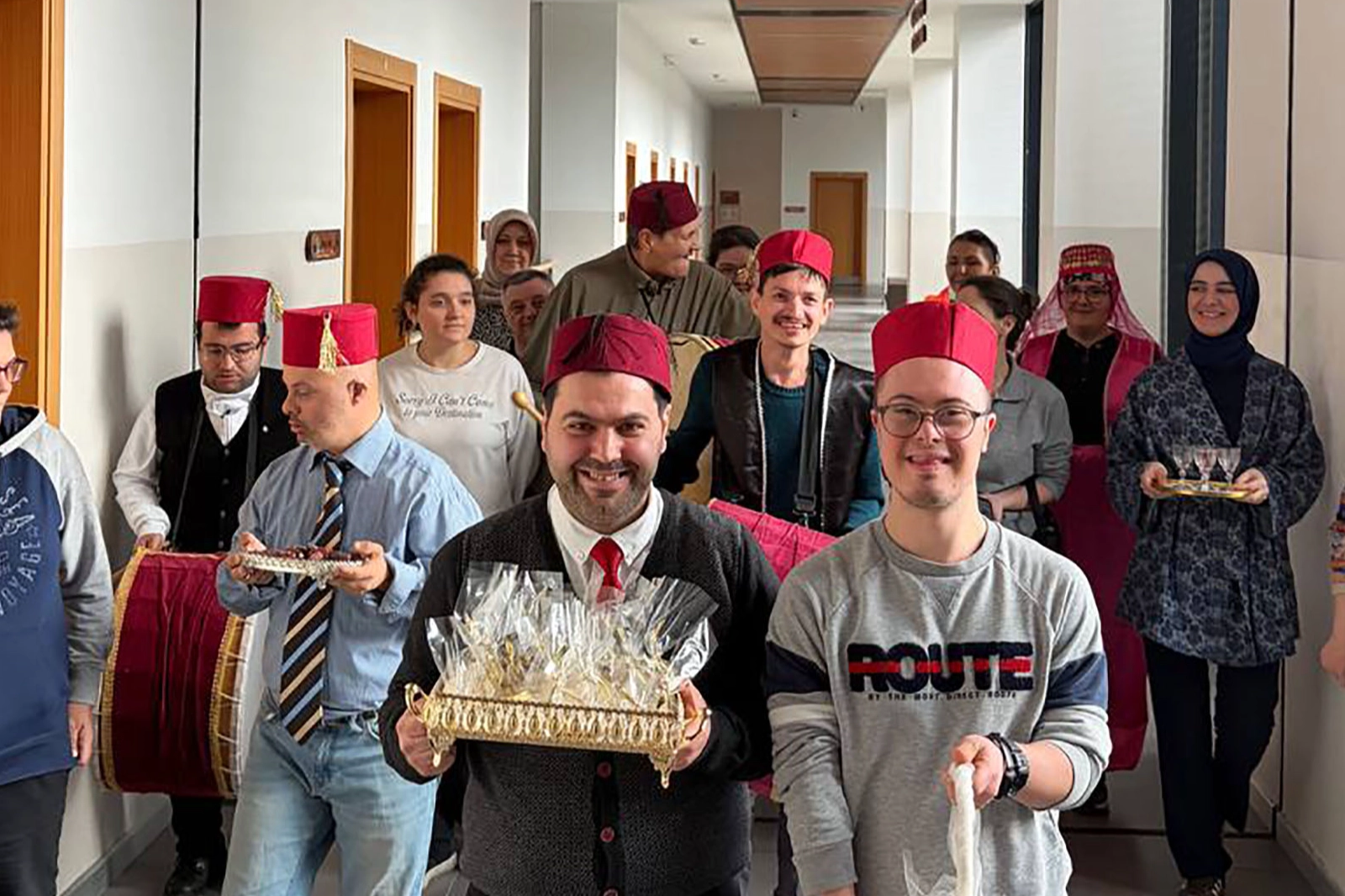 Sakarya B&uuml;y&uuml;kşehir&rsquo;den Ramazan&rsquo;a &lsquo;Hoş Geldin&rsquo; etkinliği