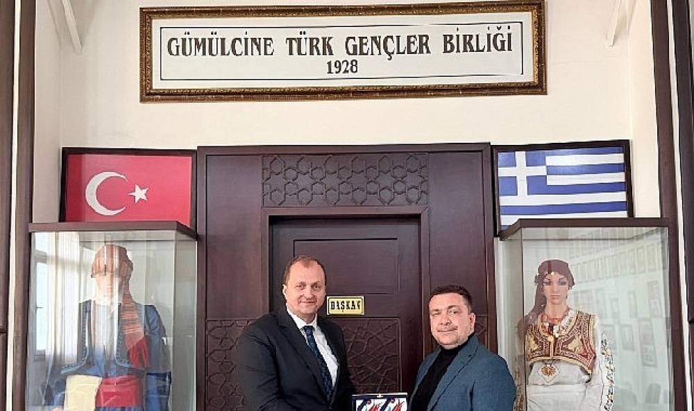 İznik'ten Batı Trakya'ya G&ouml;n&uuml;l K&ouml;pr&uuml;s&uuml;