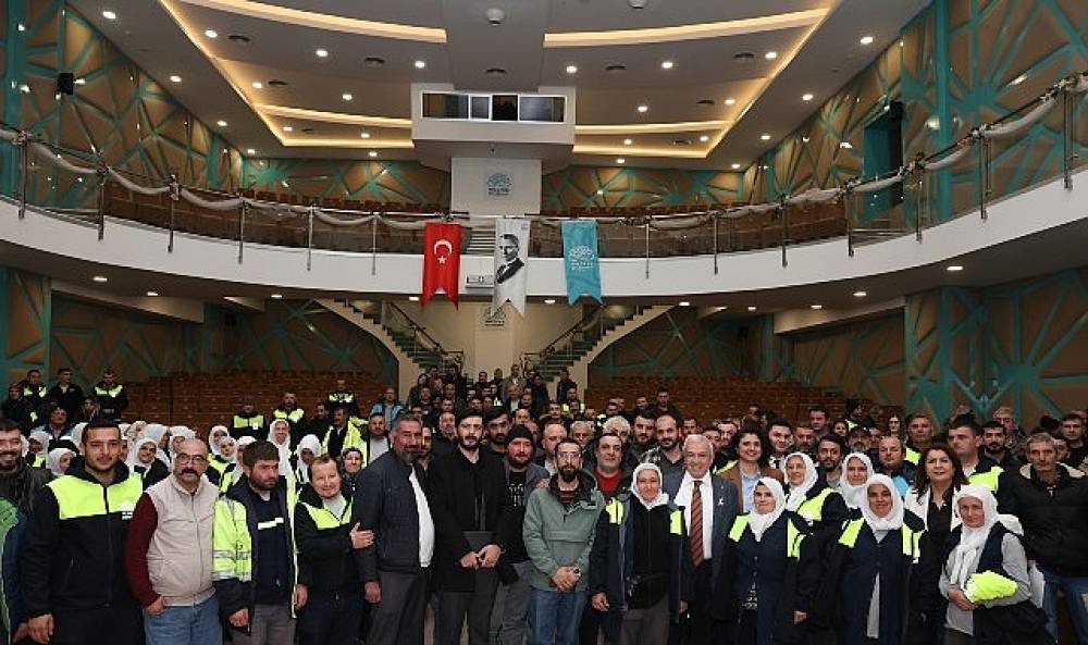 Nil&uuml;fer'de hizmetin &ouml;l&ccedil;&uuml;s&uuml;: Temiz vicdan