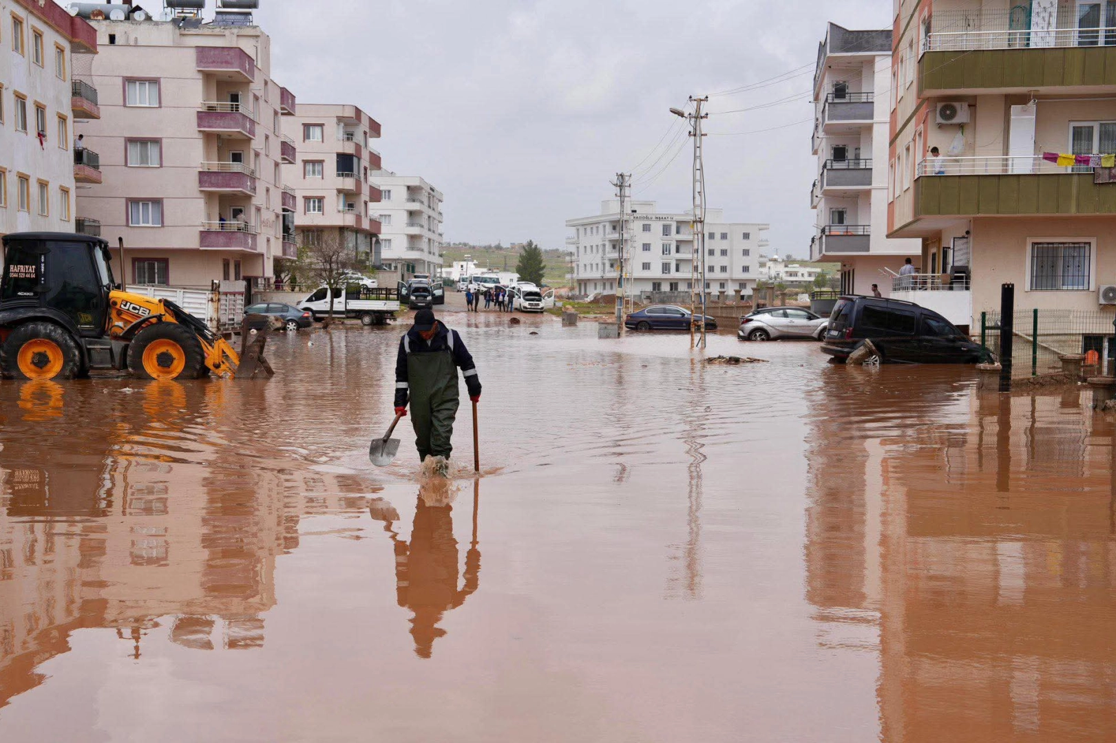 Mardin&rsquo;deki sel felaketine Milletvekili Kılı&ccedil;&rsquo;tan a&ccedil;ıklama
