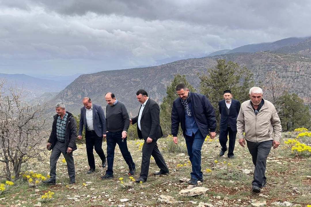 Konya&rsquo;da barajların doluluk oranı y&uuml;z g&uuml;ld&uuml;r&uuml;yor