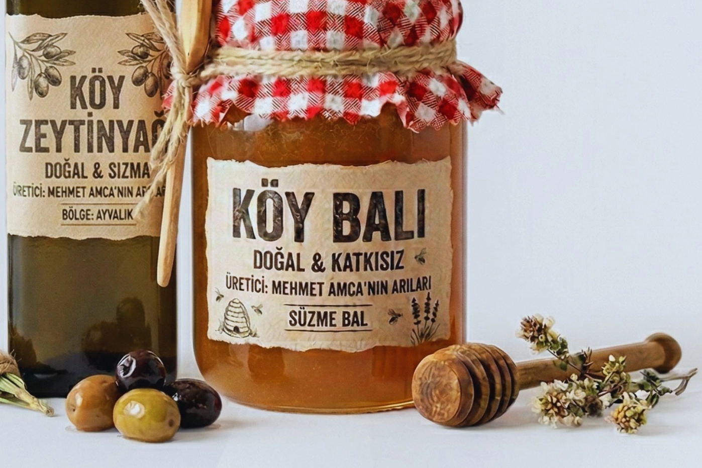 Etikette 'k&ouml;y' aldatmacasına fren!