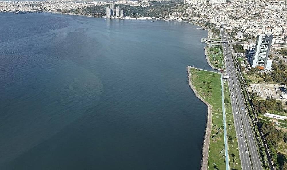 Gediz Havzası'nda kirlilik artıyor