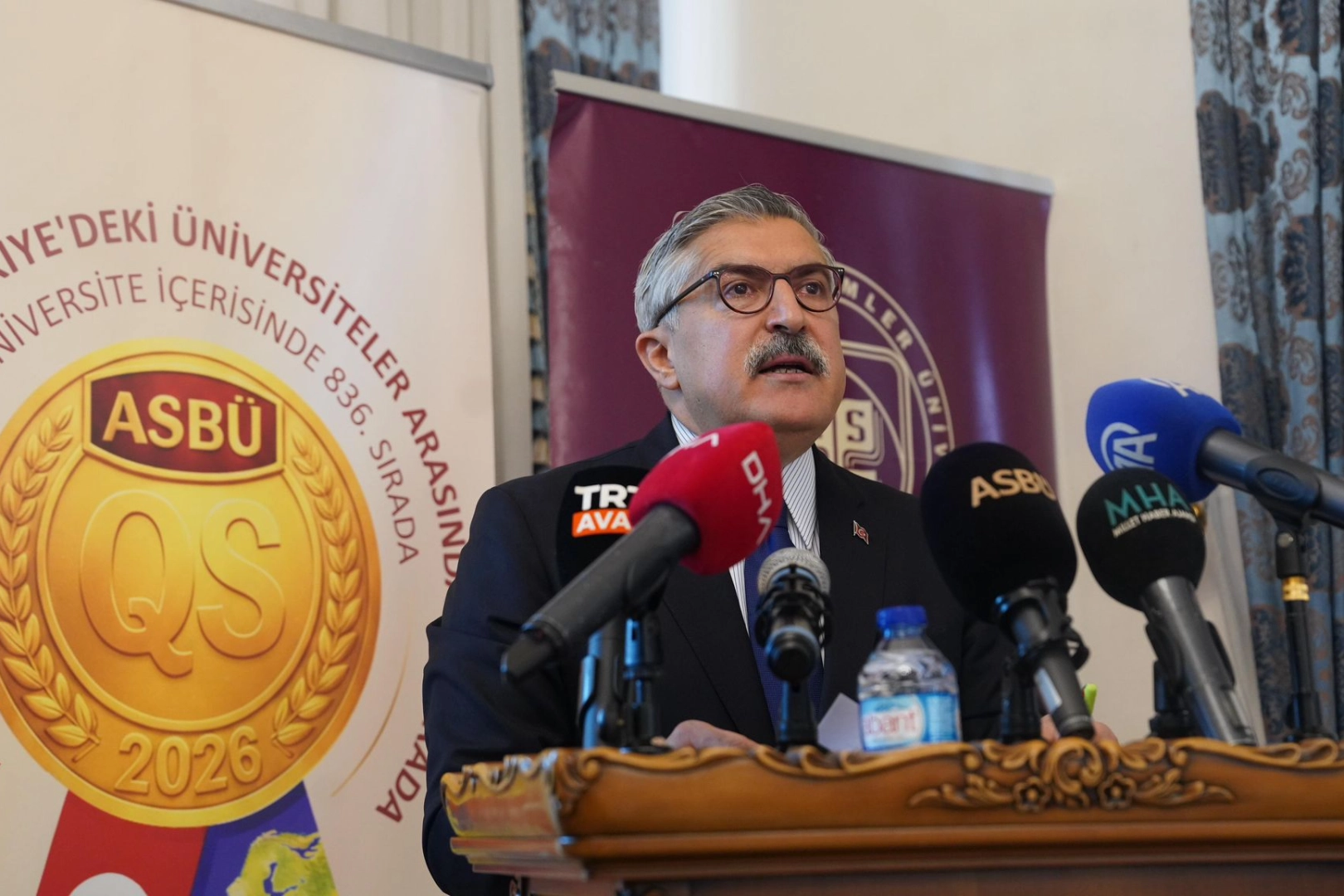 Yayman: Dijital ağlar ve sosyal medya bir milli g&uuml;venlik sorunu haline geldi