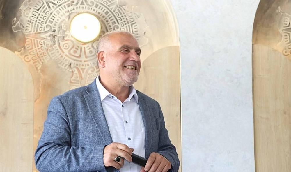 Başkan Sandık&ccedil;ı Muhtarlarla Buluştu 