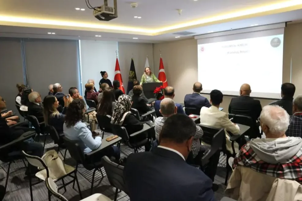SATKOF ve USTKON&rsquo;dan ortak proje hamlesi