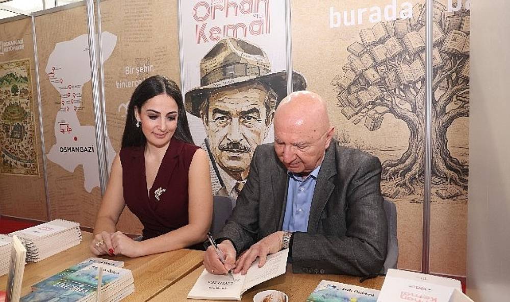 Osmangazi'de Orhan Kemal'in Bursa Yılları Yad Edildi