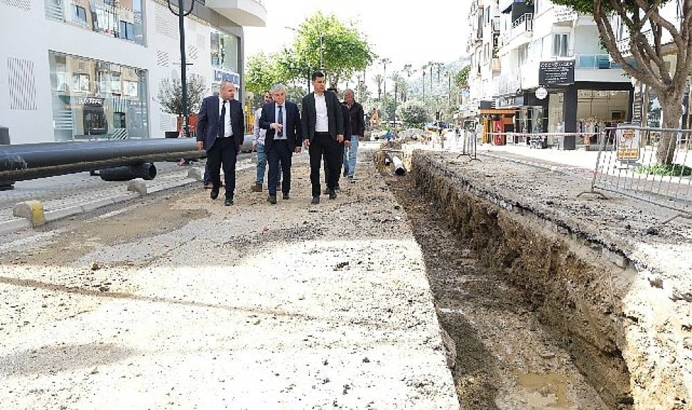 B&uuml;y&uuml;kşehir'den Alanya'nın geleceğine yatırım
