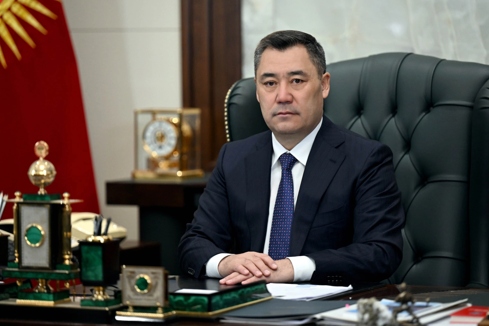Kırgızistan&rsquo;dan BM G&uuml;venlik Konseyi i&ccedil;in destek &ccedil;ağrısı
