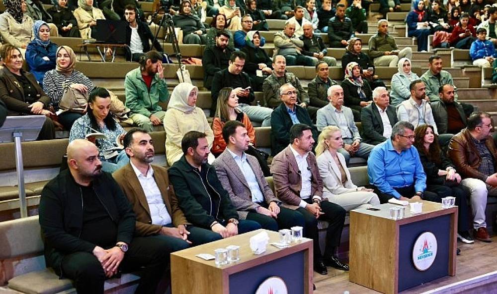 Nevşehir 2. Kitap Fuarı G&ouml;rkemli Bir T&ouml;renle A&ccedil;ıldı