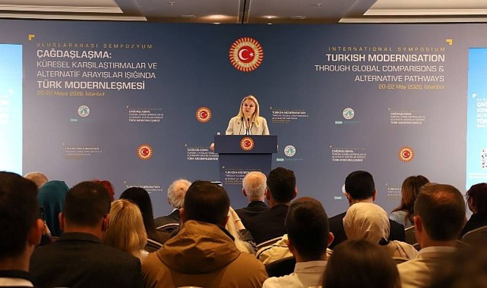 T&uuml;rkiye'nin modernleşme ser&uuml;veni masaya yatırıldı!
