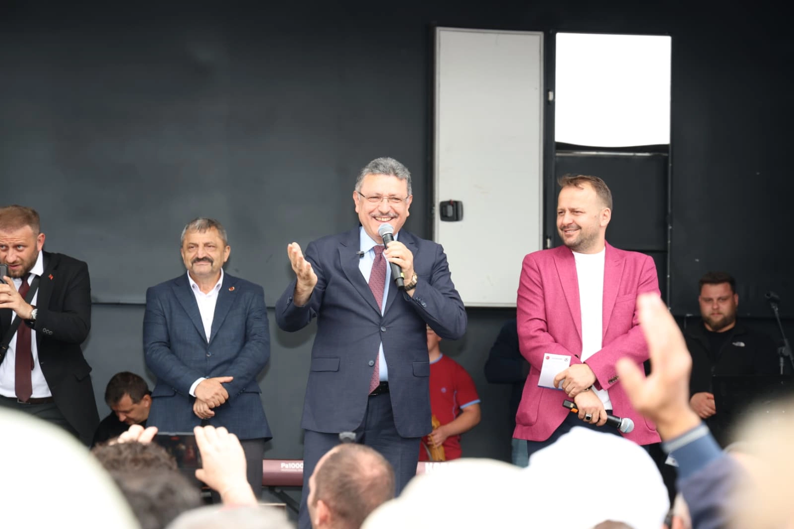 Trabzon Sultanmurat Festivali&rsquo;nde binlerce vatandaş buluştu