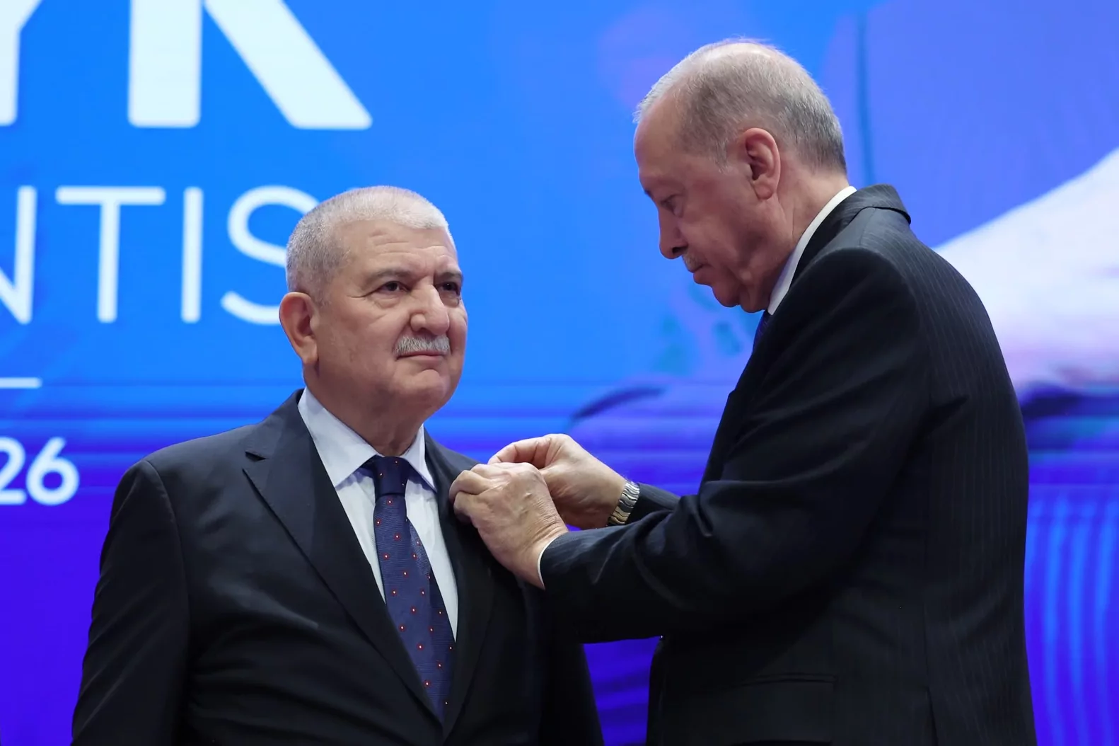 Bursa Milletvekili Cemalettin Kani Torun AK Parti&rsquo;ye katıldı