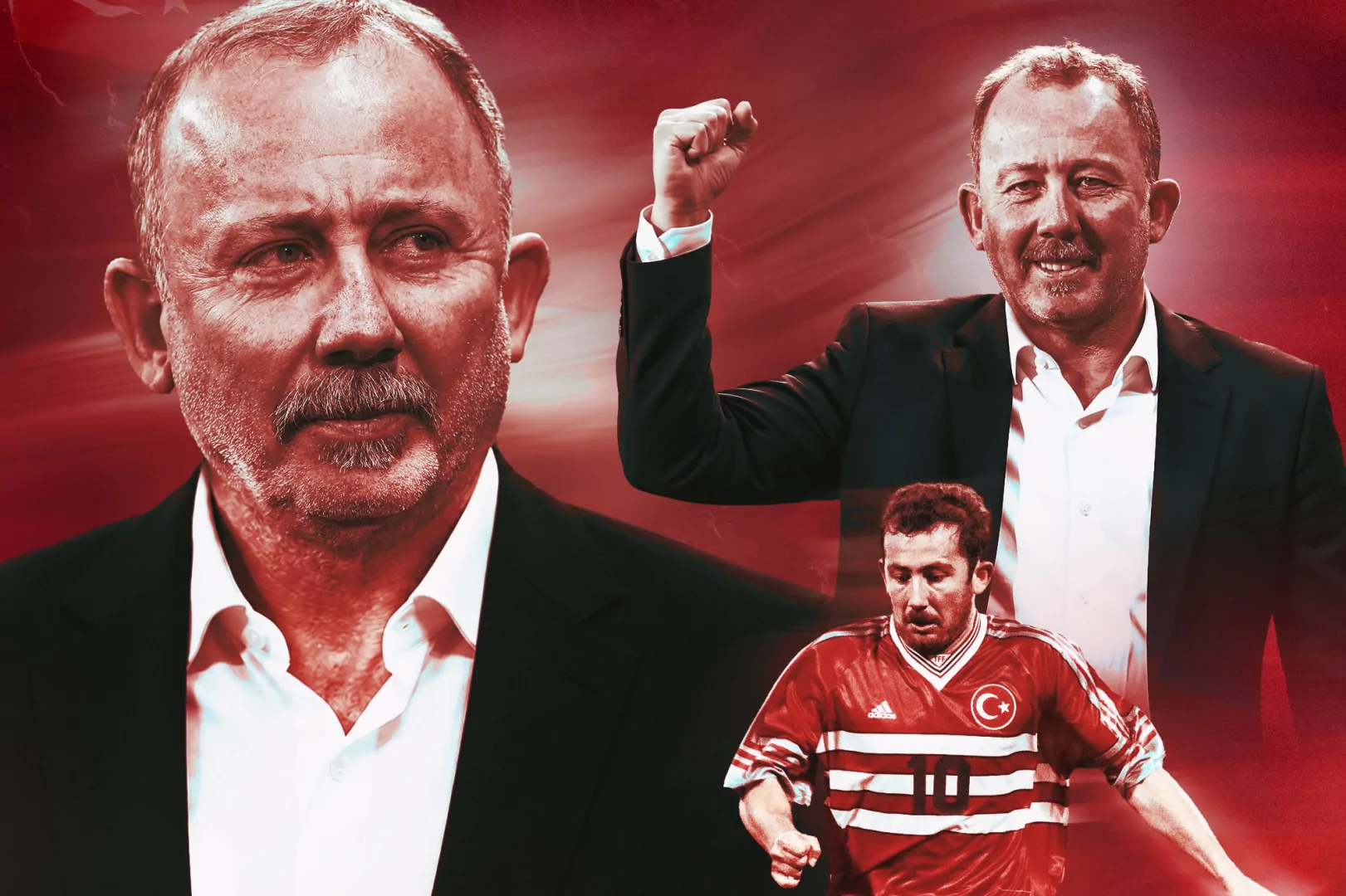 TFF&rsquo;den s&uuml;rpriz kararlar... Milli Takım'da Sergen Yal&ccedil;ın d&ouml;nemi