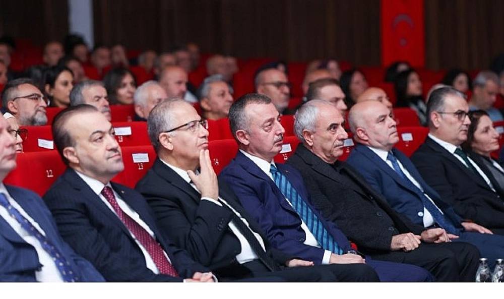 Başkan B&uuml;y&uuml;kakın, K&uuml;lt&uuml;r Ş&ucirc;rası'nda konuştu:  &ldquo;Şehrin hikayesini hep birlikte yazacağız"