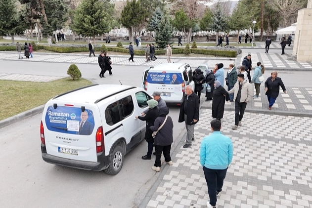 Kayseri B&uuml;y&uuml;kşehir'e vatandaştan kabristan i&ccedil;in tam not