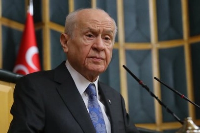 Bah&ccedil;eli: T&uuml;rkiye'nin istikbaliyle oynatmayız!
