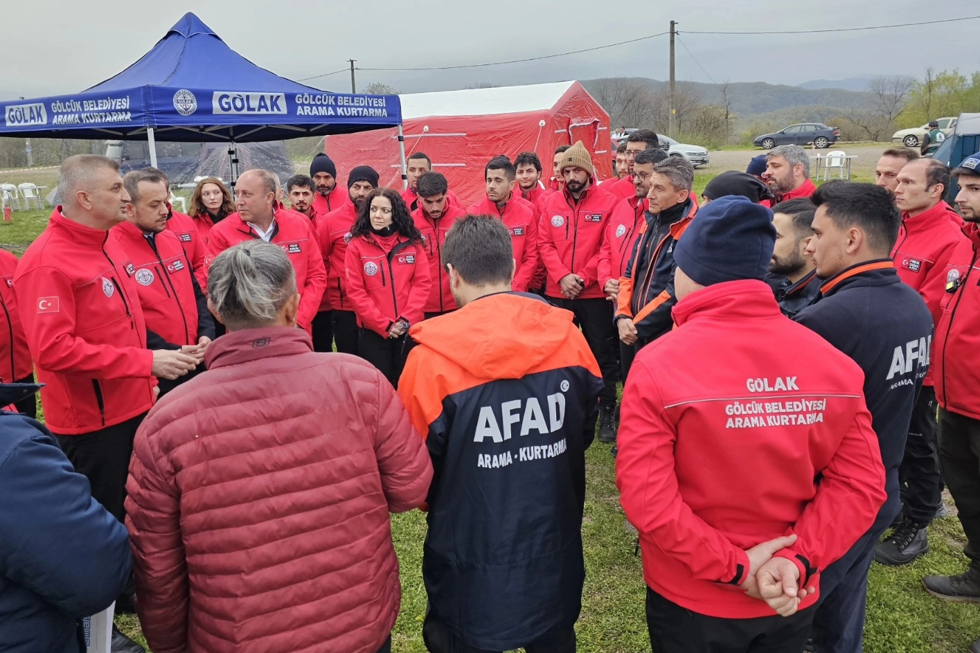 G&ouml;lc&uuml;k'te G&Ouml;LAK eğitimleri s&uuml;rd&uuml;r&uuml;yor