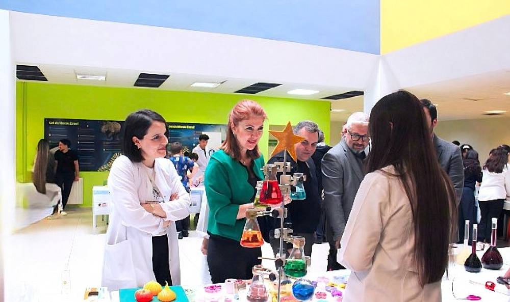 Gen&ccedil; Mucitlerden 151 Yenilik&ccedil;i Proje